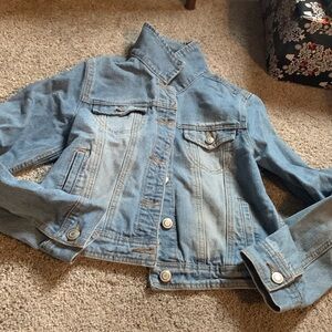 Blue Jean jacket from Rue 21
